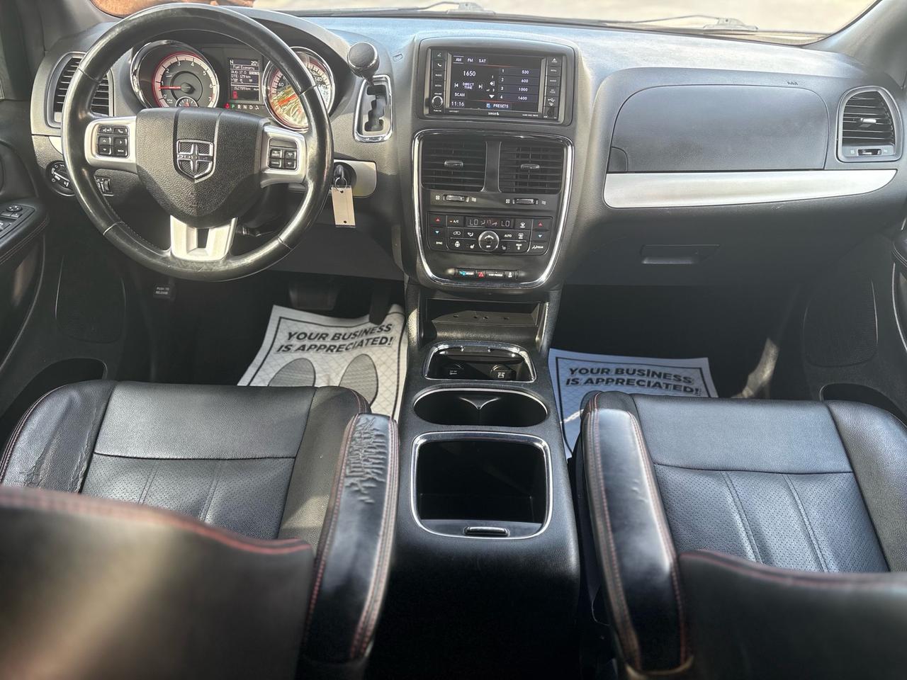 2018 Dodge Grand Caravan GT 2WD Photo