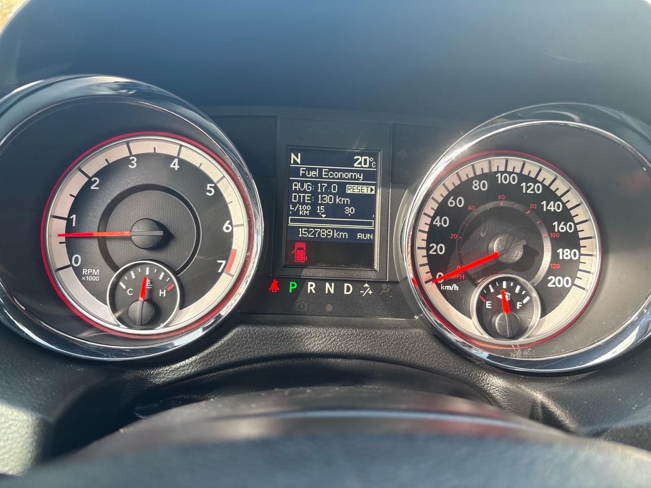 2018 Dodge Grand Caravan GT 2WD Photo