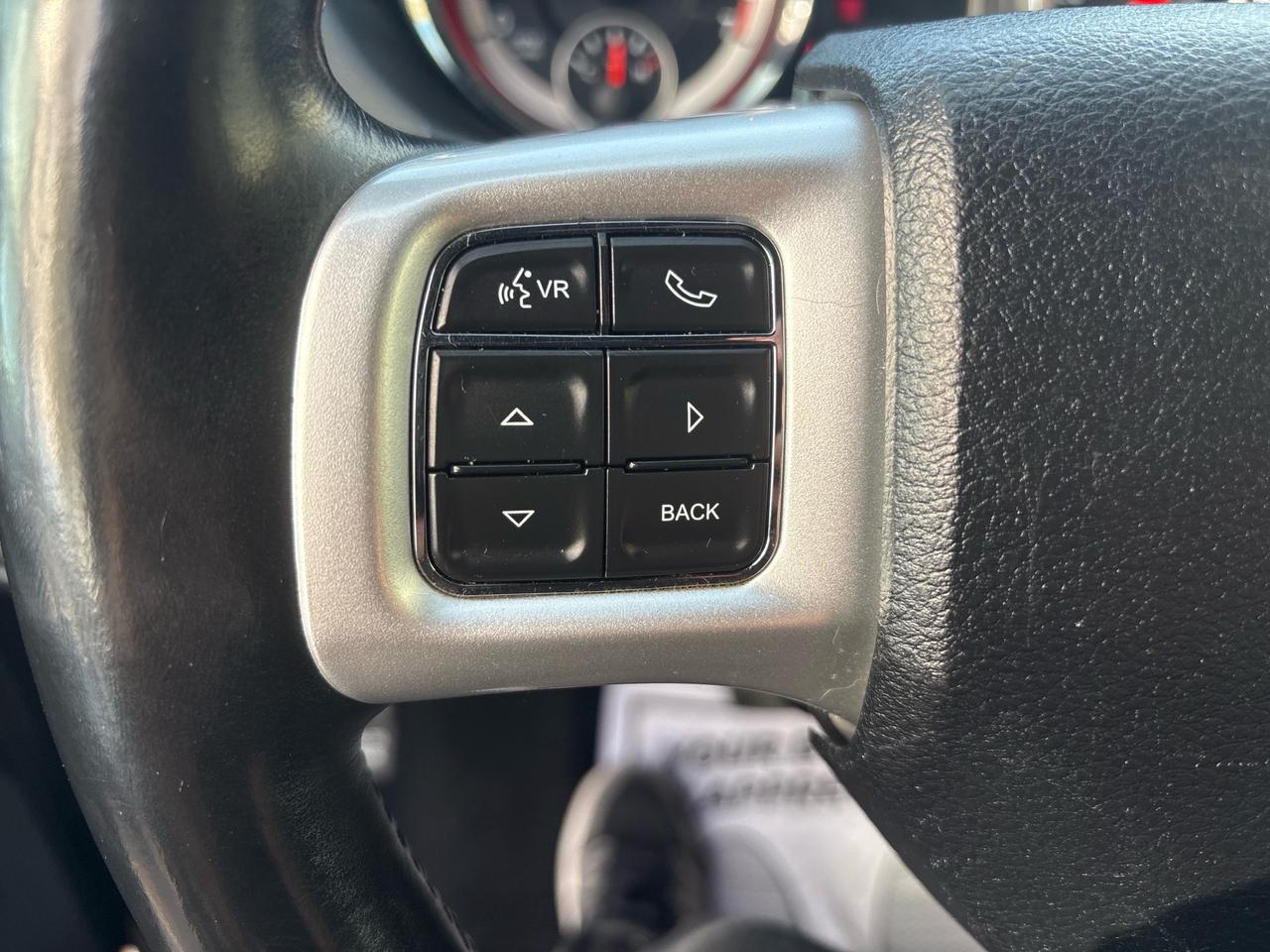2018 Dodge Grand Caravan GT 2WD Photo