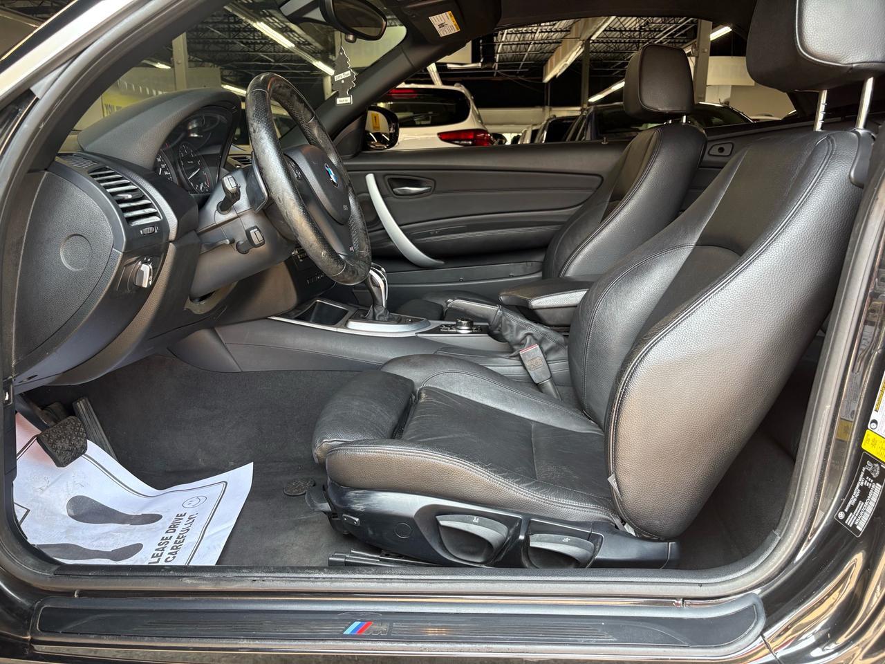2012 BMW 1 Series 2dr Cabriolet 135i Photo