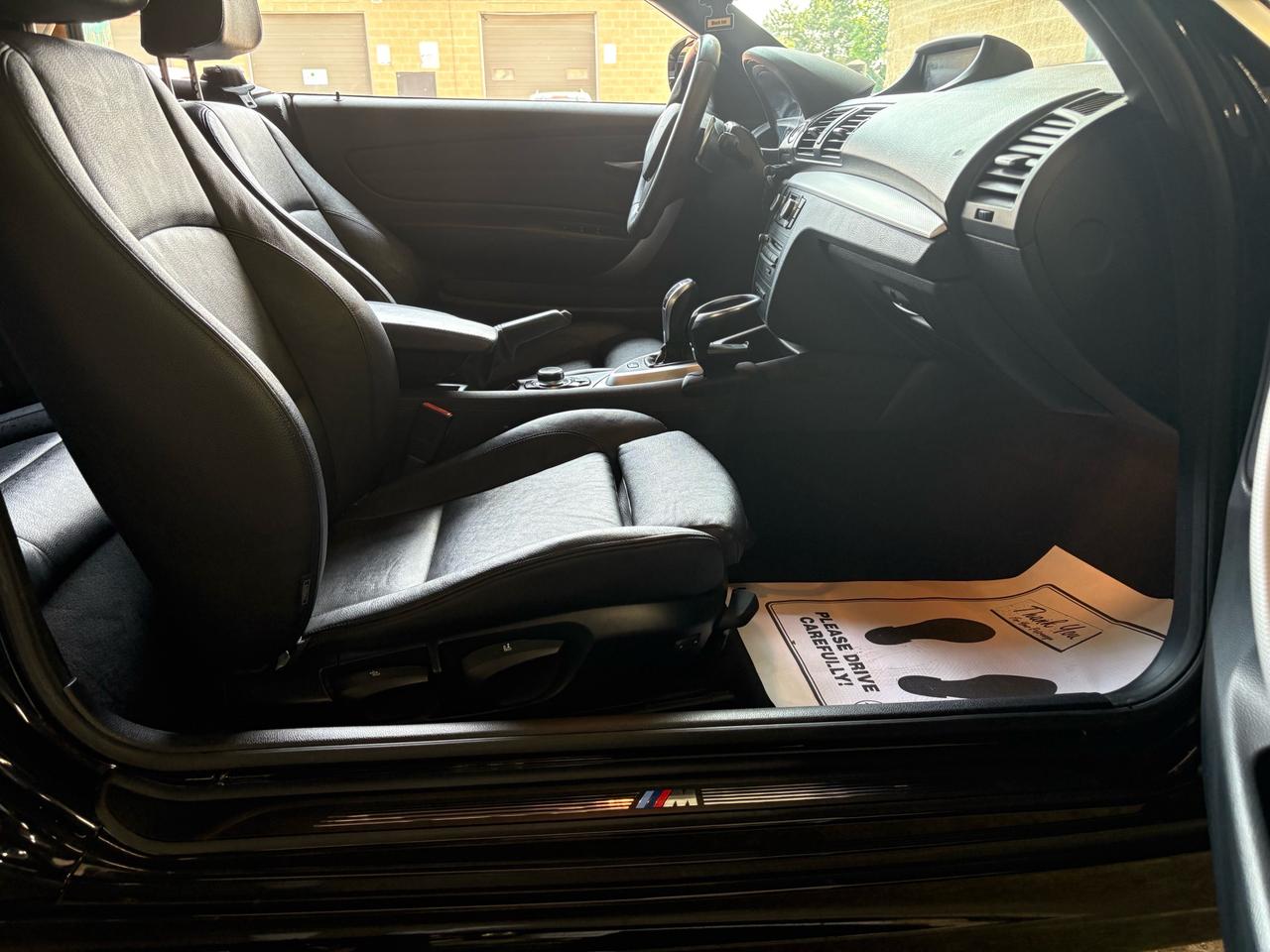 2012 BMW 1 Series 2dr Cabriolet 135i Photo