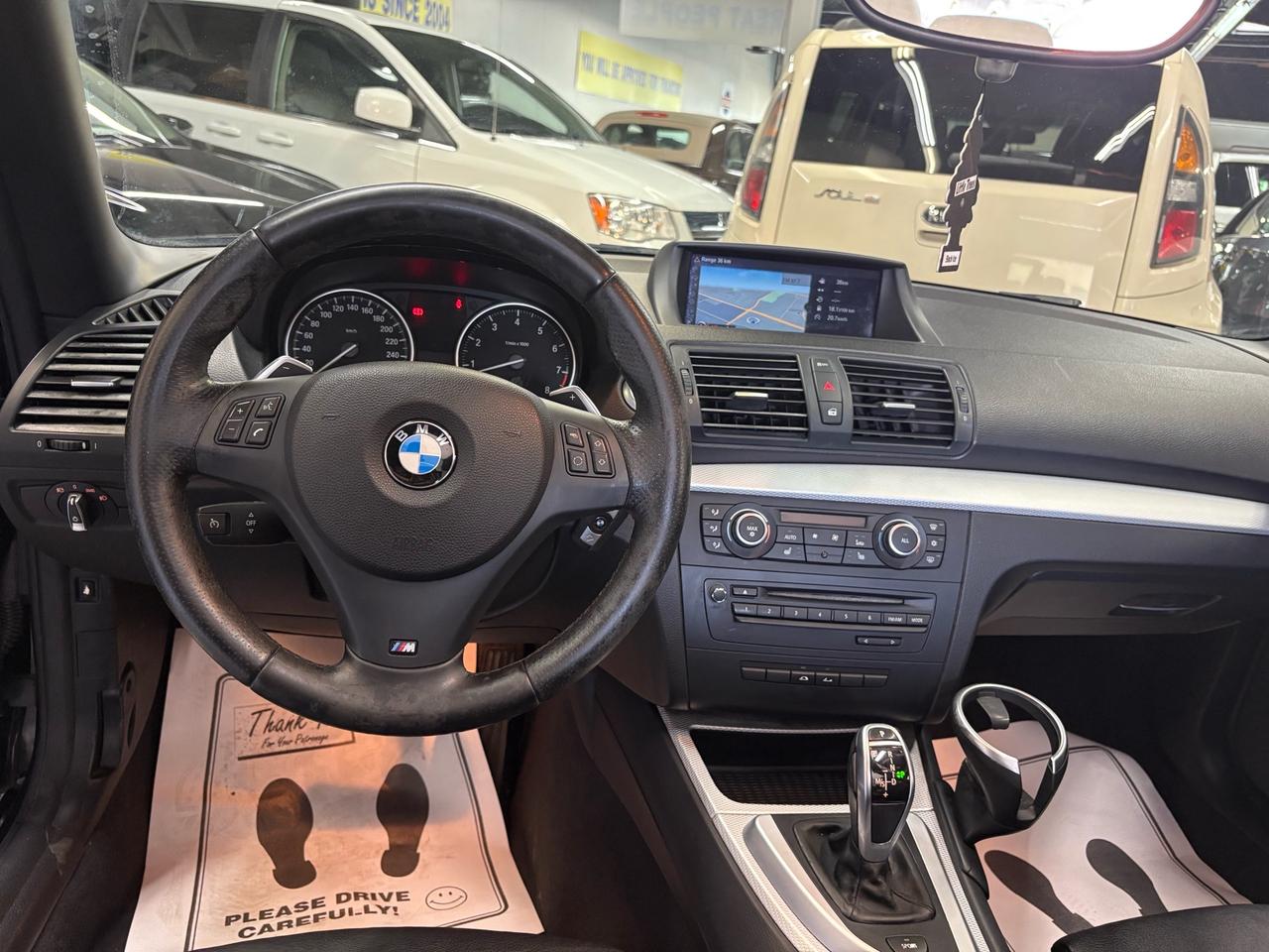 2012 BMW 1 Series 2dr Cabriolet 135i Photo