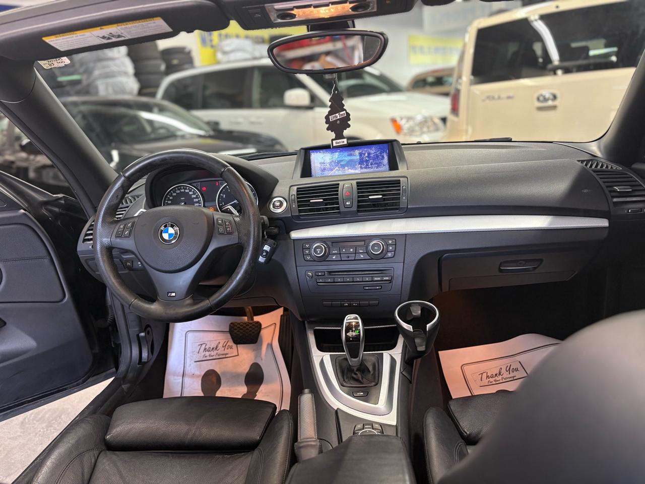 2012 BMW 1 Series 2dr Cabriolet 135i Photo