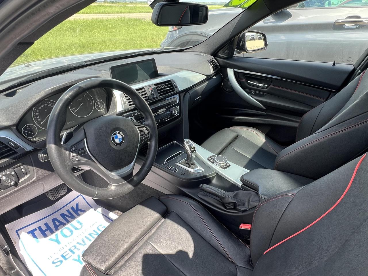 2016 BMW 3 Series 328i xDrive Photo3