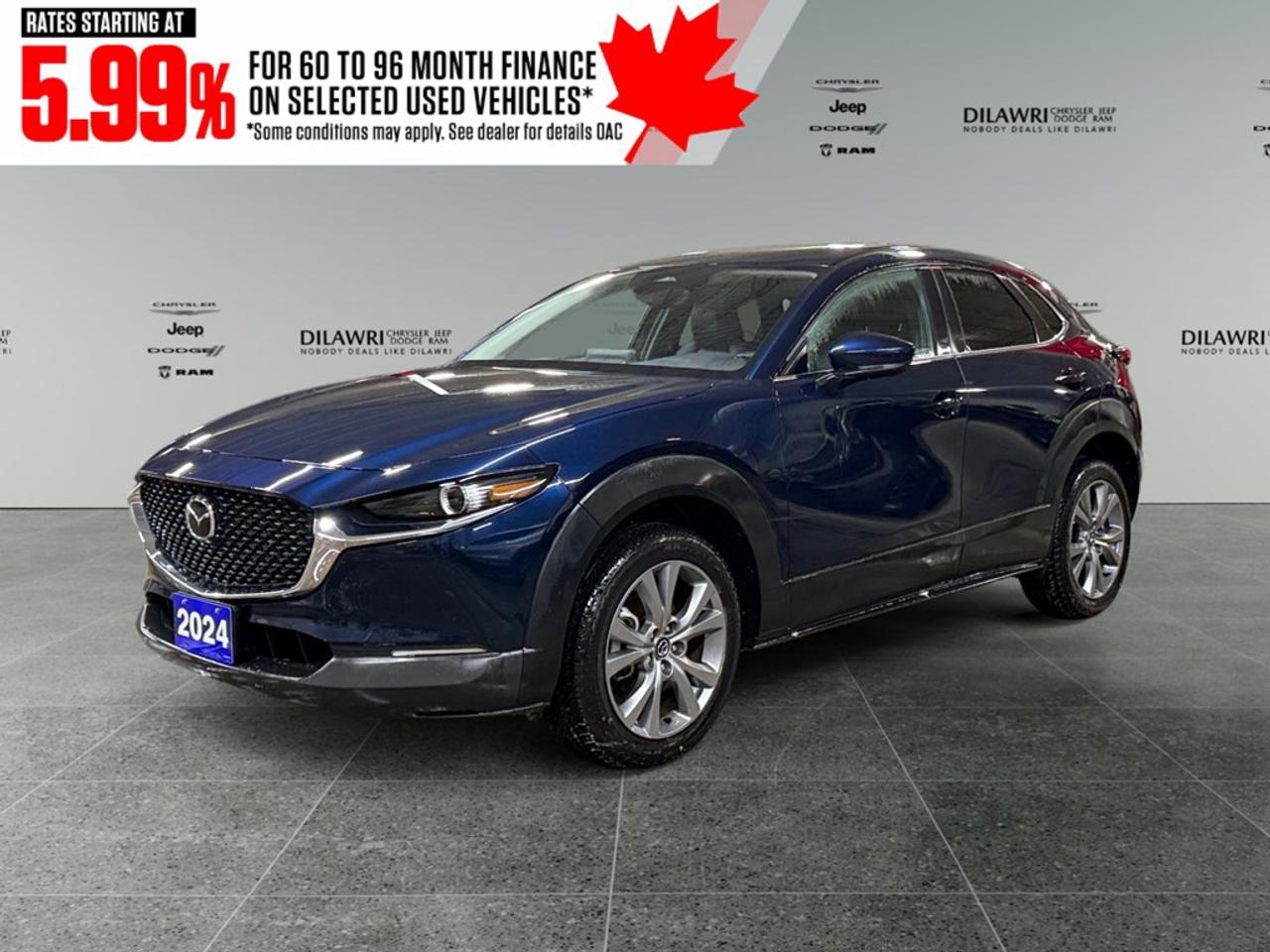 2024 Mazda CX-30 GS AWD Photo