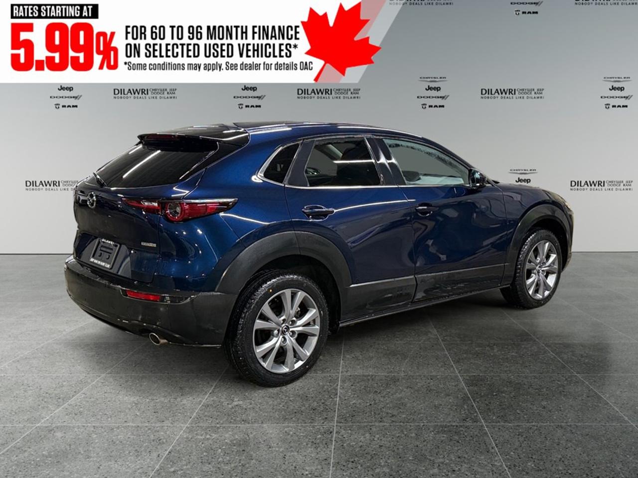 2024 Mazda CX-30 GS AWD Photo4