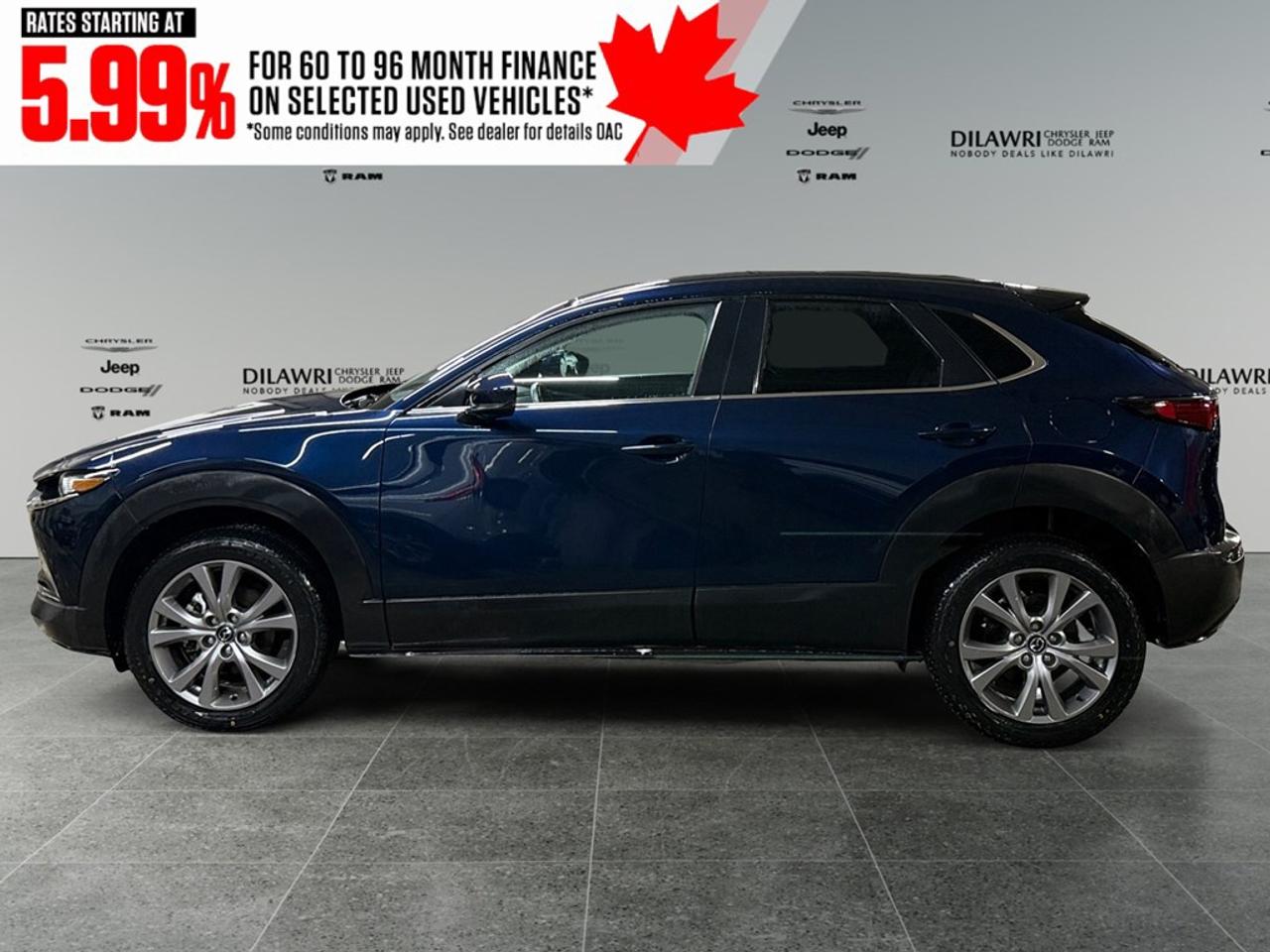2024 Mazda CX-30 GS AWD Photo