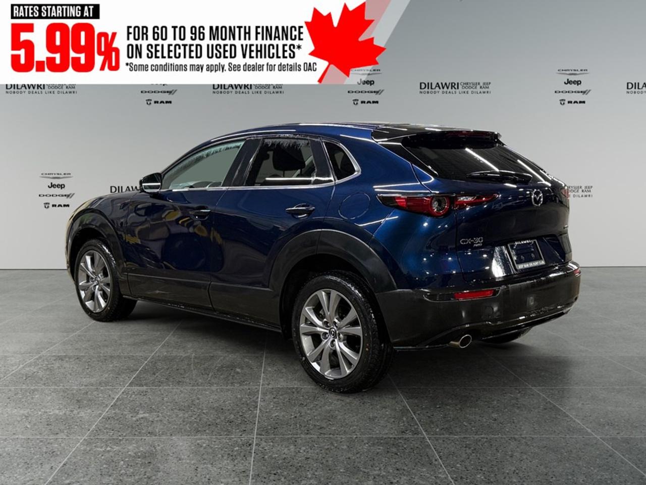 2024 Mazda CX-30 GS AWD Photo