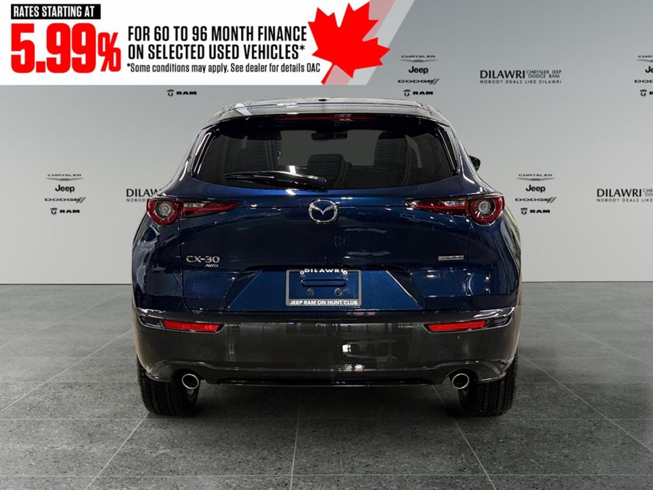 2024 Mazda CX-30 GS AWD Photo