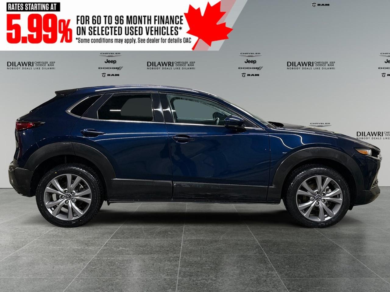 2024 Mazda CX-30 GS AWD Photo