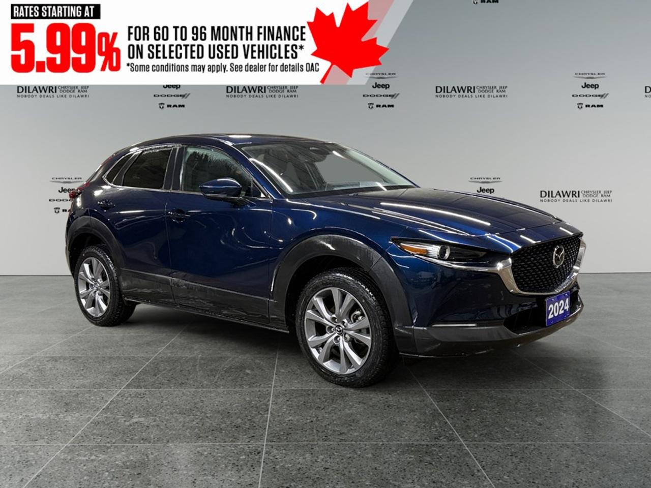 2024 Mazda CX-30 GS AWD Photo