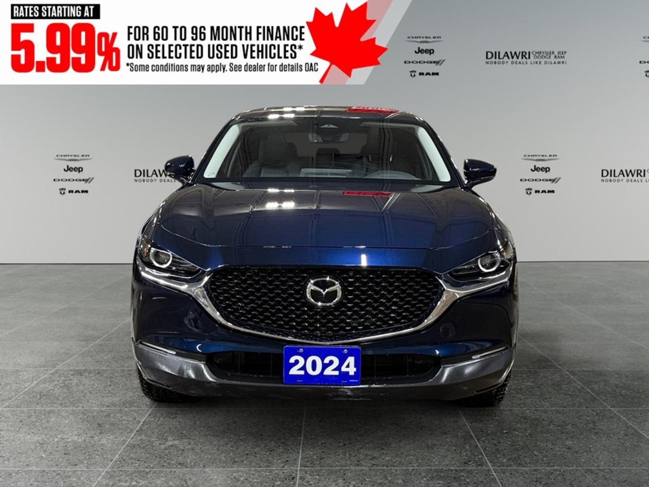 2024 Mazda CX-30 GS AWD Photo