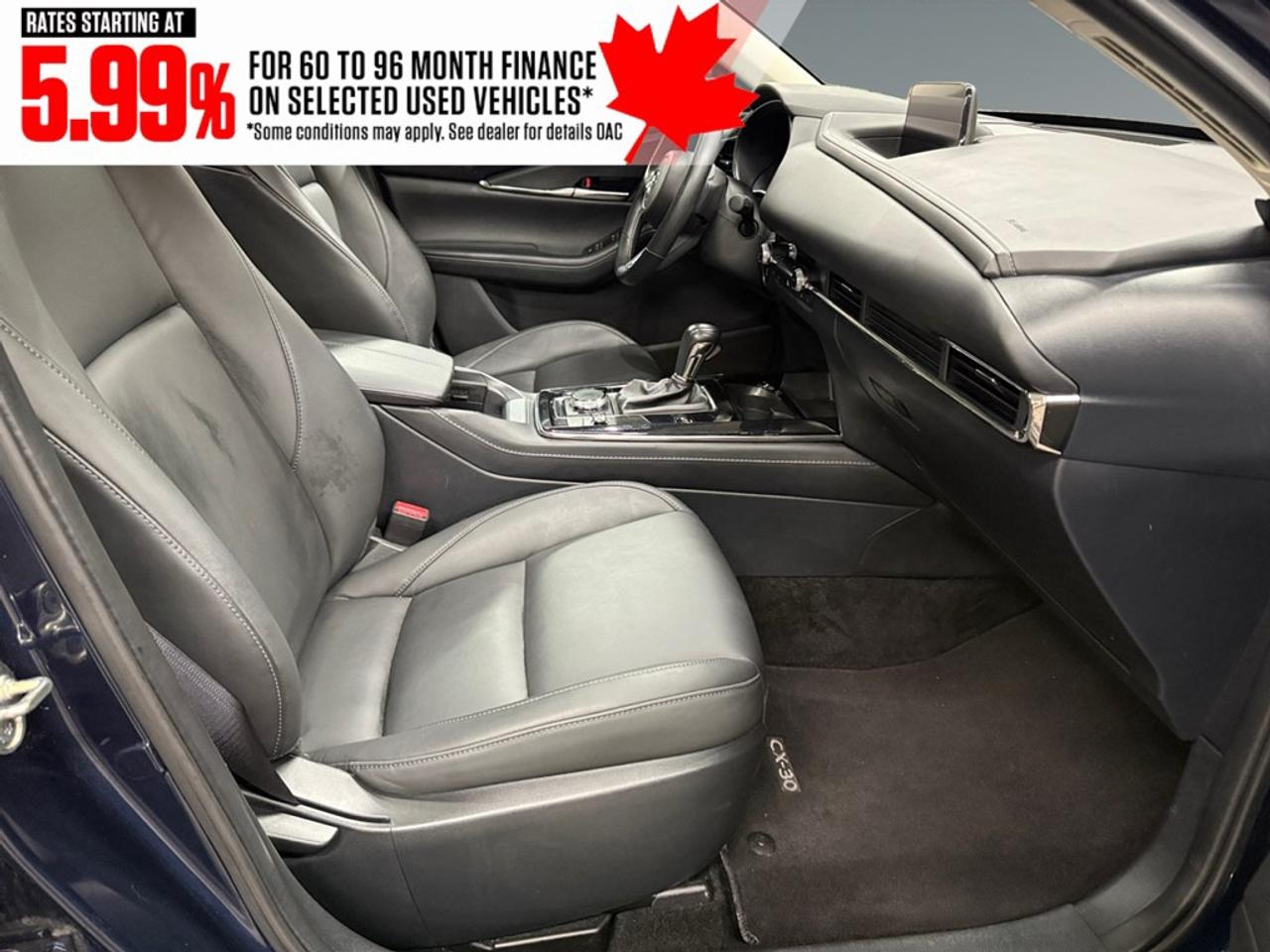 2024 Mazda CX-30 GS AWD Photo