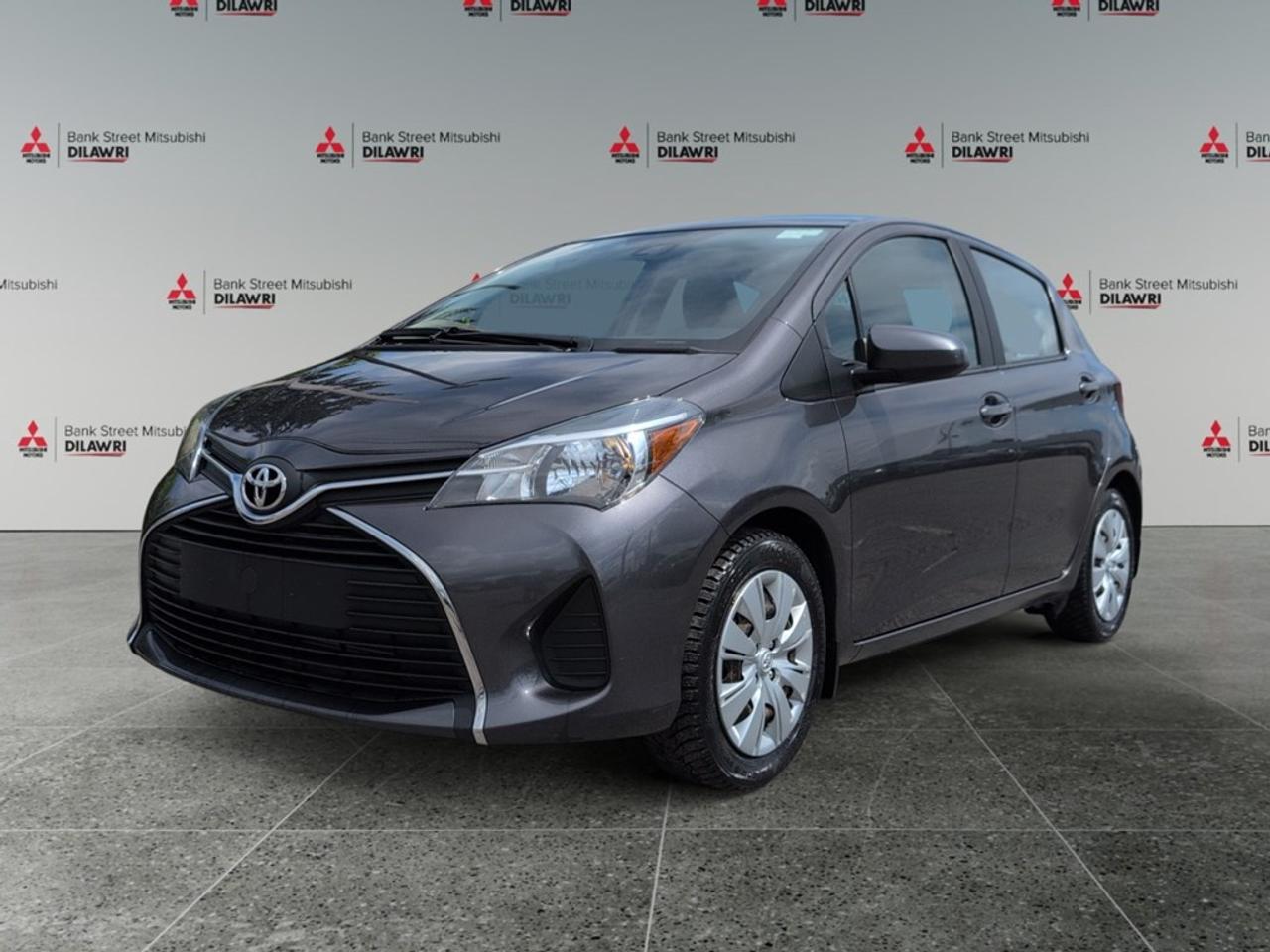 Used 2017 Toyota Yaris 5dr HB Auto LE for sale in Gloucester, ON
