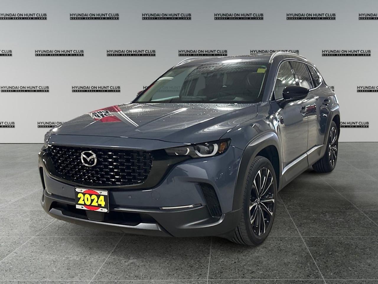 Used 2024 Mazda CX-50 GT AWD for sale in Nepean, ON
