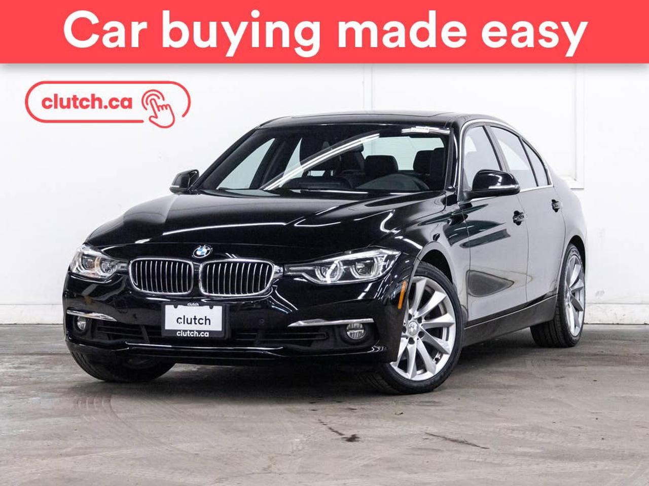 Heated Steering Wheel, Power Driver Seat, Auto Stop/Start and more!<br> <br>Clutch is the largest online used car retailer in Canada, delivering a seamless, hassle-free car-buying experience to drivers everywhere. Shop thousands of used cars online, get the right one delivered to your door, and enjoy peace of mind with our 10-Day Money-Back Guarantee. How sweet is that? To learn more, visit clutch.ca.<br> <br>The top features for this car include:<br> <br>Power Passenger Seat<br>Heated Steering Wheel<br>Power Driver Seat<br>Auto Stop/Start<br>Brake Assist<br>Auto Dimming Rearview Mirror<br>Front Heated Seats<br>Driver Seat Memory System<br>Climate Control<br>Dual Zone Front Climate Control<br>Rear Climate Vents<br>Speed-Sensitive Volume<br>Bluetooth Music<br>GPS Navigation<br>Cruise Control<br>12V Outlet<br>Hands Free Device Connectivity<br>USB Input<br>Keyless Entry<br>Push Button Start<br>Power Folding Exterior Mirrors<br>One-Touch Windows<br>Rain Sensing Wipers<br>Rear Window Defroster<br>Sunroof<br>Hill Assistance<br>Rear View Camera<br>Parking Sensors<br>Rear Parking Sensors<br>Ambient Lighting<br> <br>Seamless home delivery - Delivery to your door in a matter of days. Available on select packages.<br> <br>Try it out for 10 days - If you do not like it, we will take it back. <br> <br>Quality assured - All cars go through our rigorous 210-point inspection and reconditioning process.<br> <br>Peace of mind - Warranty and protection plans available.<br> <br>Haggle-free - No haggling or hard sells.<br> <br>100% Transparency - Full inspection reports on every car, including high-res photography and a free Carfax report.<br> <br>Listed price is for cash purchase only and does not include taxes, Shipping Fees (if applicable), Delivery Fees (if applicable), government licensing fees.<br> <br>Previous Provincial Registrations:<br>Ontario<br> <br>Stock # 110905