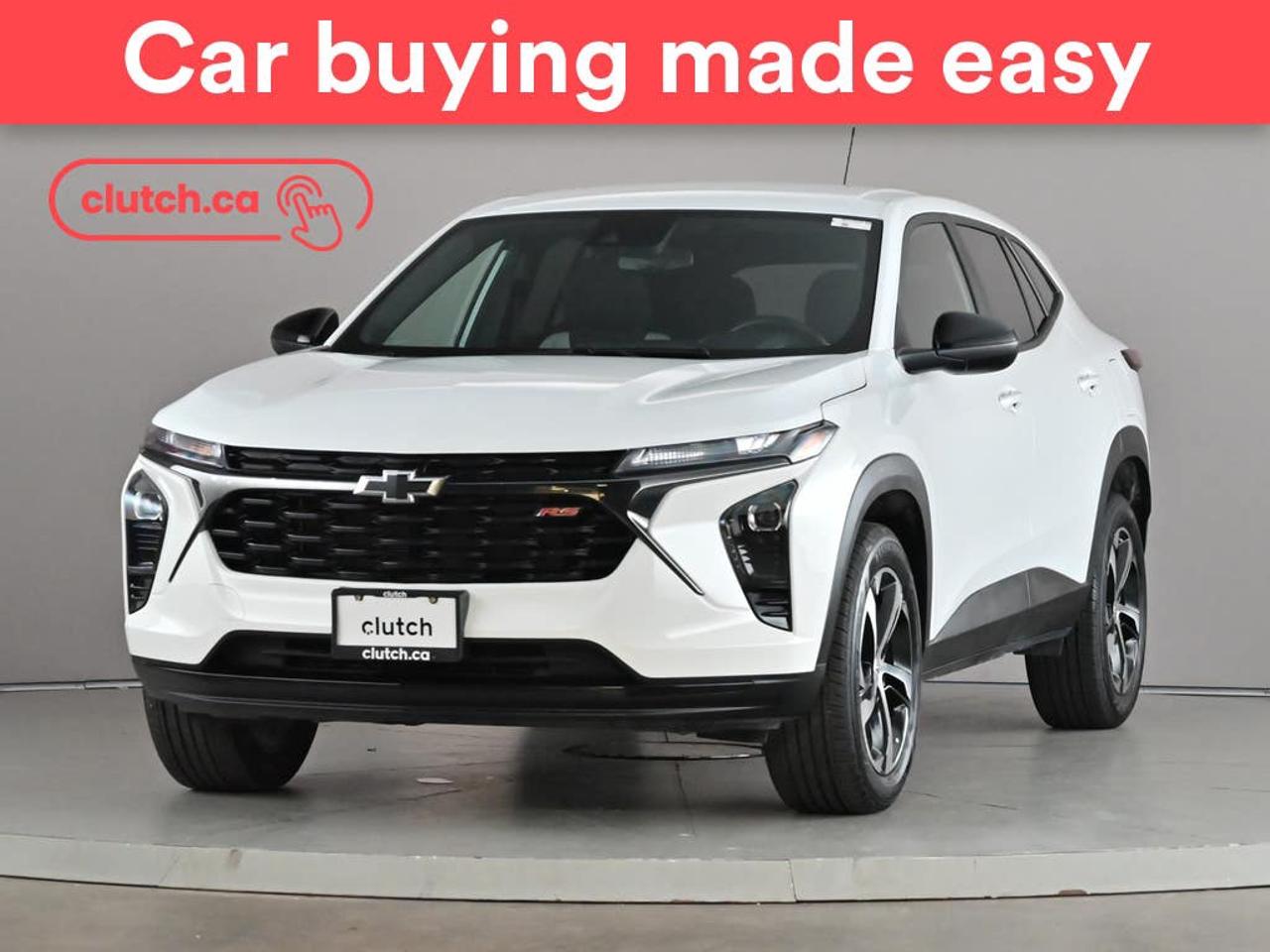 Electric Parking Brake, Brake Assist, Front Heated Seats and more!<br> <br>Clutch is the largest online used car retailer in Canada, delivering a seamless, hassle-free car-buying experience to drivers everywhere. Shop thousands of used cars online, get the right one delivered to your door, and enjoy peace of mind with our 10-Day Money-Back Guarantee. How sweet is that? To learn more, visit clutch.ca.<br> <br>The top features for this car include:<br> <br>Auto Stop/Start<br>Electric Parking Brake<br>Brake Assist<br>Front Heated Seats<br>Folding Rear Seats<br>Climate Control<br>Speed-Sensitive Volume<br>Bluetooth Music<br>Touchscreen Display<br>Cruise Control<br>12V Outlet<br>Hands Free Device Connectivity<br>Apple CarPlay<br>Android Auto<br>USB Input<br>Keyless Entry<br>Keyfob Remote Start<br>Rear Seat Reminder<br>Lane Departure Warning<br>Active Lane Keep Assistance<br>Blindspot Sensors<br>Forward Collision Mitigation<br>Rear Collision Warning<br>Rear Cross Traffic Alert<br>Pedestrian Detection<br>Heated Steering Wheel<br>One-Touch Windows<br>Rear Window Defroster<br>Hill Assistance<br>Automatic High Beams<br>Rear View Camera<br>Rear Parking Sensors<br>App Remote Start<br> <br>Seamless home delivery - Delivery to your door in a matter of days. Available on select packages.<br> <br>Try it out for 10 days - If you do not like it, we will take it back. <br> <br>Quality assured - All cars go through our rigorous 210-point inspection and reconditioning process.<br> <br>Peace of mind - Warranty and protection plans available.<br> <br>Haggle-free - No haggling or hard sells.<br> <br>100% Transparency - Full inspection reports on every car, including high-res photography and a free Carfax report.<br> <br>Listed price is for cash purchase only and does not include taxes, Shipping Fees (if applicable), Delivery Fees (if applicable), government licensing fees.<br> <br>Previous Provincial Registrations:<br>Ontario<br> <br>Stock # 110927
