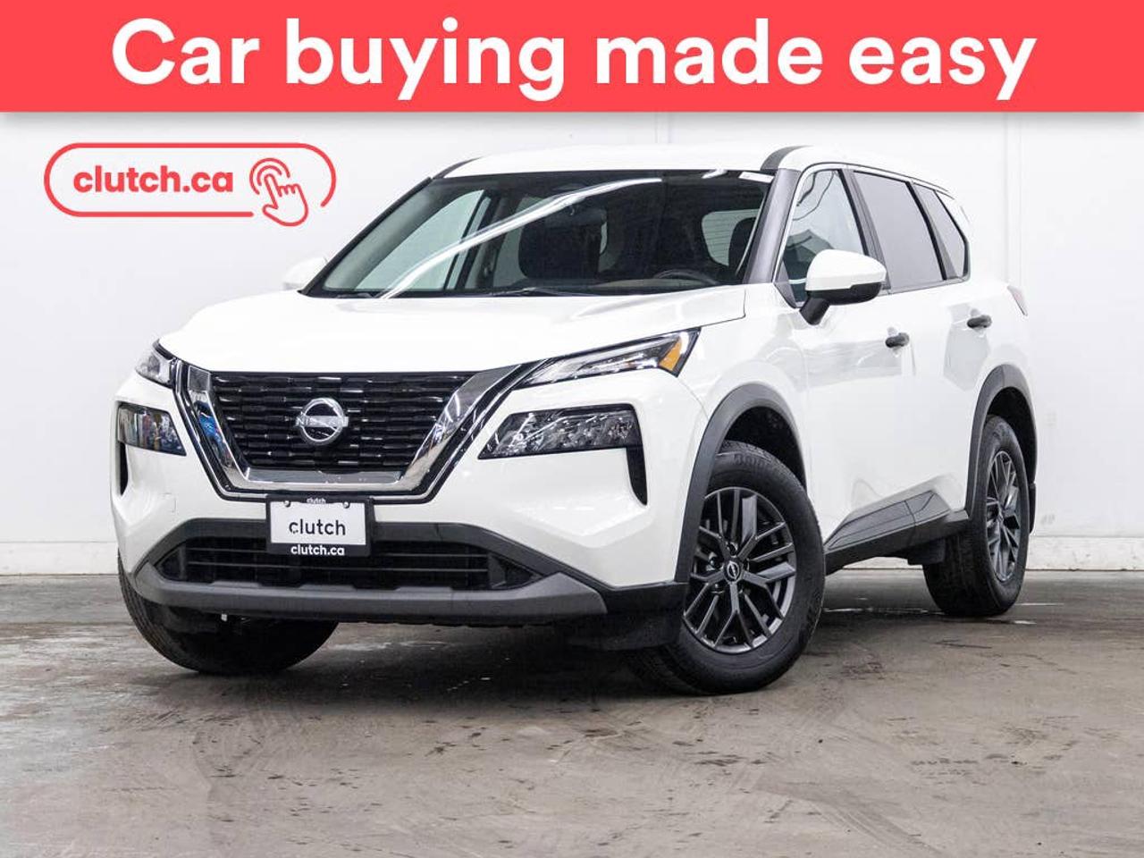 Brake Assist, Front Heated Seats, Power Lumbar Support and more!<br> <br>Clutch is the largest online used car retailer in Canada, delivering a seamless, hassle-free car-buying experience to drivers everywhere. Shop thousands of used cars online, get the right one delivered to your door, and enjoy peace of mind with our 10-Day Money-Back Guarantee. How sweet is that? To learn more, visit clutch.ca.<br> <br>The top features for this car include:<br> <br>Electric Parking Brake<br>Brake Assist<br>Front Heated Seats<br>Power Lumbar Support<br>Folding Rear Seats<br>Climate Control<br>Dual Zone Front Climate Control<br>Rear Climate Vents<br>Bluetooth Music<br>Touchscreen Display<br>Cruise Control<br>12V Outlet<br>Hands Free Device Connectivity<br>Apple CarPlay<br>Android Auto<br>USB Input<br>Keyless Entry<br>Push Button Start<br>Passive Keyless Entry<br>Rear Seat Reminder<br>Lane Departure Warning<br>Blindspot Sensors<br>Forward Collision Mitigation<br>Rear Collision Warning<br>Rear Collision Mitigation<br>Pedestrian Detection<br>Driver Attention Alert<br>Heated Steering Wheel<br>Rear Window Defroster<br>Hill Assistance<br>Automatic High Beams<br>Rear View Camera<br>Rear Parking Sensors<br> <br>Seamless home delivery - Delivery to your door in a matter of days. Available on select packages.<br> <br>Try it out for 10 days - If you do not like it, we will take it back. <br> <br>Quality assured - All cars go through our rigorous 210-point inspection and reconditioning process.<br> <br>Peace of mind - Warranty and protection plans available.<br> <br>Haggle-free - No haggling or hard sells.<br> <br>100% Transparency - Full inspection reports on every car, including high-res photography and a free Carfax report.<br> <br>Listed price is for cash purchase only and does not include taxes, Shipping Fees (if applicable), Delivery Fees (if applicable), government licensing fees.<br> <br>Previous Provincial Registrations:<br>Ontario<br> <br>Stock # 110976