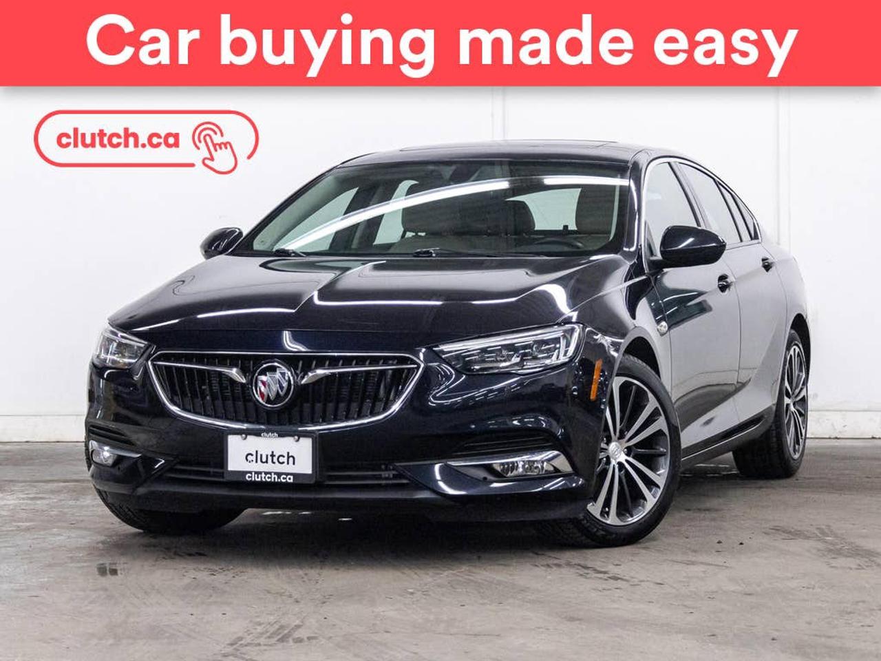 Electric Parking Brake, Auto Dimming Rearview Mirror, Front Heated Seats and more!<br> <br>Clutch is the largest online used car retailer in Canada, delivering a seamless, hassle-free car-buying experience to drivers everywhere. Shop thousands of used cars online, get the right one delivered to your door, and enjoy peace of mind with our 10-Day Money-Back Guarantee. How sweet is that? To learn more, visit clutch.ca.<br> <br>The top features for this car include:<br> <br>Auto Stop/Start<br>Electric Parking Brake<br>Auto Dimming Rearview Mirror<br>Front Heated Seats<br>Folding Rear Seats<br>Driver Seat Memory System<br>Climate Control<br>Dual Zone Front Climate Control<br>Rear Climate Vents<br>Premium Sound System<br>Speed-Sensitive Volume<br>Bluetooth Music<br>Touchscreen Display<br>GPS Navigation<br>Cruise Control<br>12V Outlet<br>Hands Free Device Connectivity<br>Apple CarPlay<br>Android Auto<br>Wireless Charging<br>USB Input<br>Keyless Entry<br>Push Button Start<br>Passive Keyless Entry<br>Keyfob Remote Start<br>Blindspot Sensors<br>Rear Collision Warning<br>Rear Cross Traffic Alert<br>Heated Steering Wheel<br>One-Touch Windows<br>Rear Window Defroster<br>Sunroof<br>Hill Assistance<br>Rear View Camera<br>Rear Parking Sensors<br>Power Driver Seat<br>Power Passenger Seat<br>Ambient Lighting<br>Brake Assist<br>Power Lumbar Support<br> <br>Seamless home delivery - Delivery to your door in a matter of days. Available on select packages.<br> <br>Try it out for 10 days - If you do not like it, we will take it back. <br> <br>Quality assured - All cars go through our rigorous 210-point inspection and reconditioning process.<br> <br>Peace of mind - Warranty and protection plans available.<br> <br>Haggle-free - No haggling or hard sells.<br> <br>100% Transparency - Full inspection reports on every car, including high-res photography and a free Carfax report.<br> <br>Listed price is for cash purchase only and does not include taxes, Shipping Fees (if applicable), Delivery Fees (if applicable), government licensing fees.<br> <br>Previous Provincial Registrations:<br>Ontario<br> <br>Stock # 110987