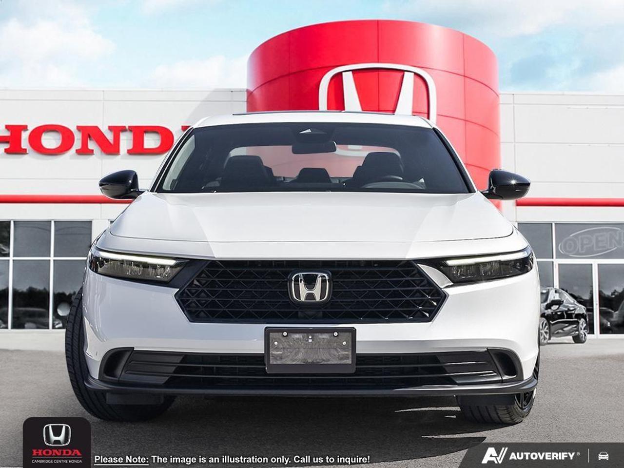 2026 Honda Accord Hybrid Sport-L IN-STOCK! Photo