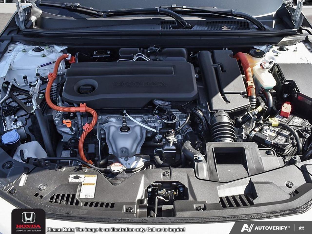 2026 Honda Accord Hybrid Sport-L IN-STOCK! Photo