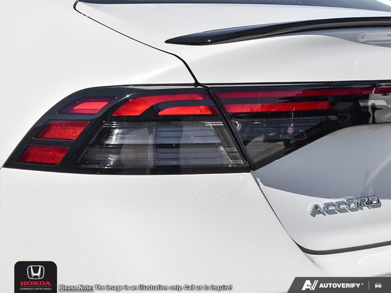 2026 Honda Accord Hybrid Sport-L IN-STOCK! Photo