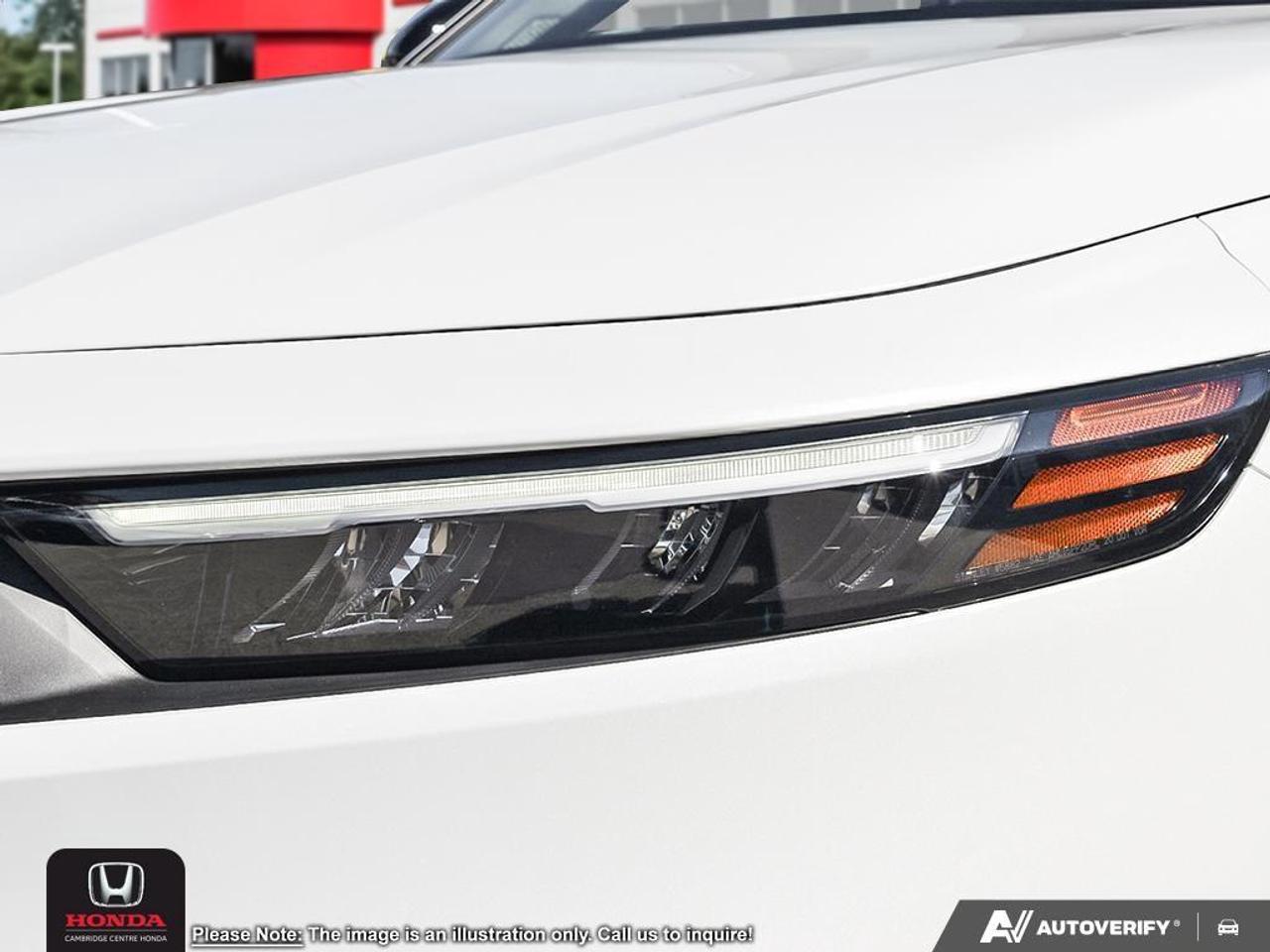 2026 Honda Accord Hybrid Sport-L IN-STOCK! Photo
