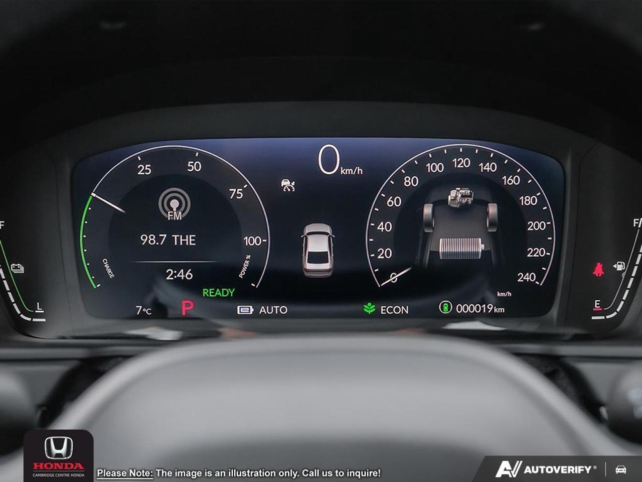 2026 Honda Accord Hybrid Sport-L IN-STOCK! Photo