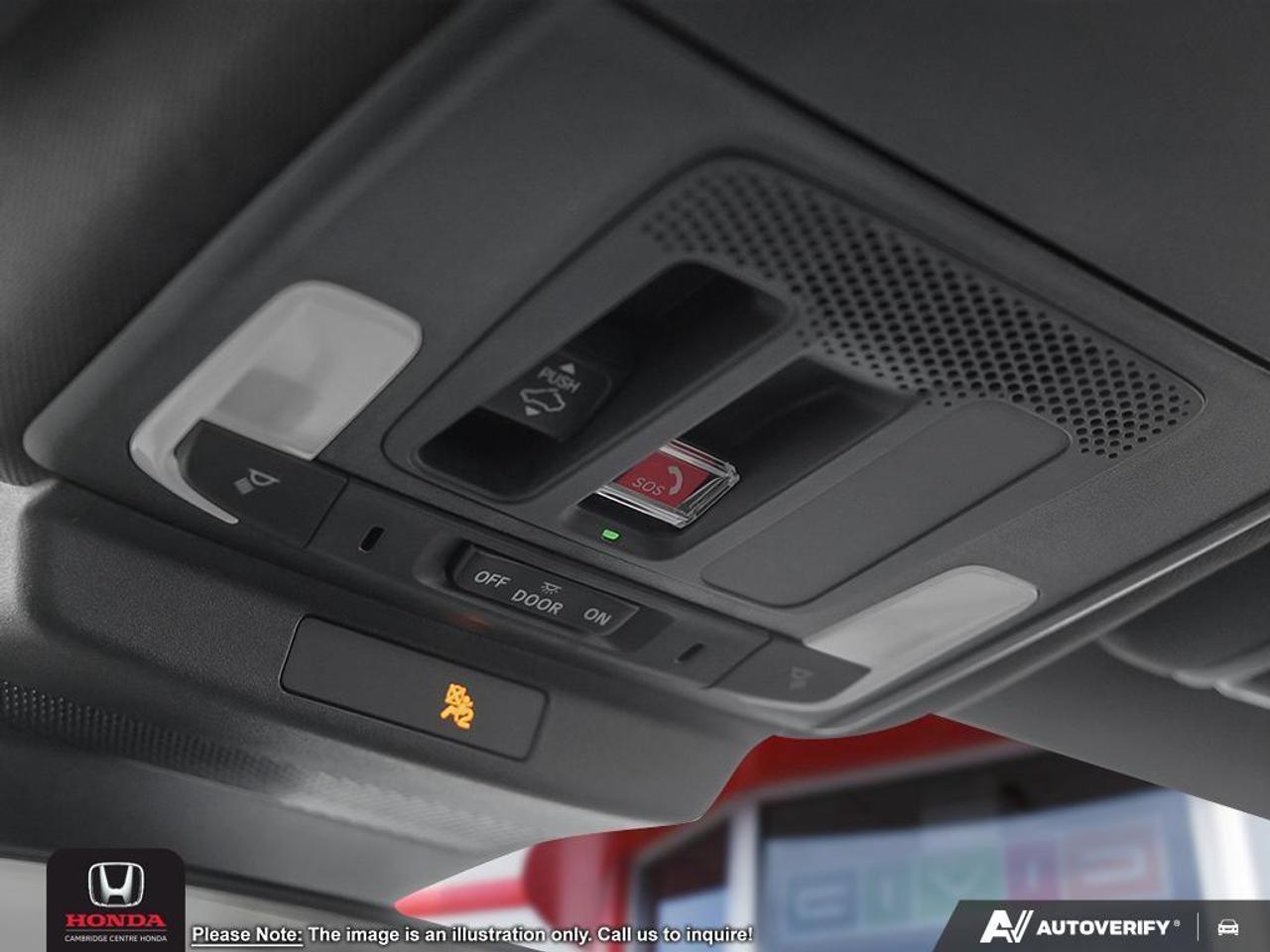 2026 Honda Accord Hybrid Sport-L IN-STOCK! Photo