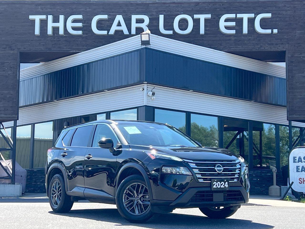 Used 2024 Nissan Rogue S AWD for sale in Sudbury, ON