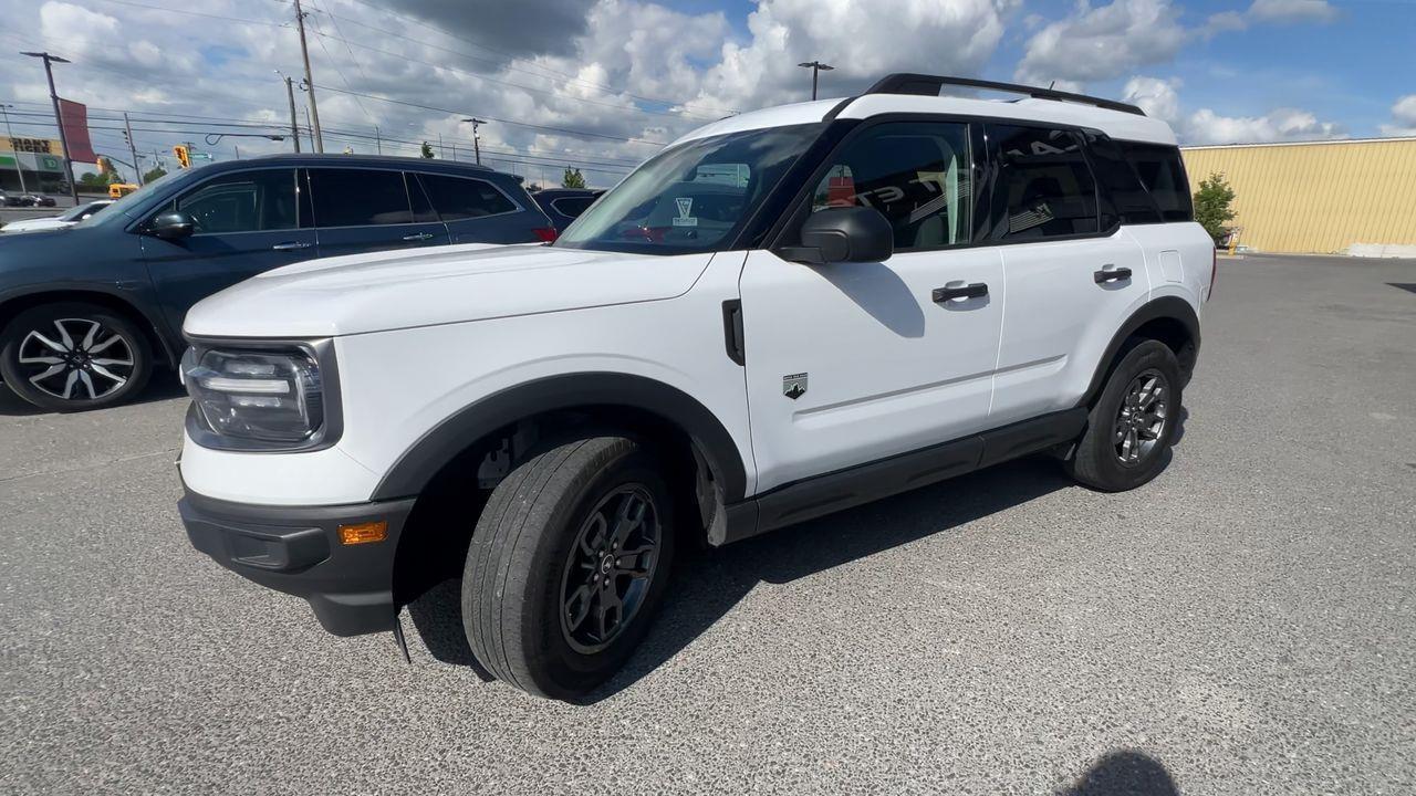 2024 Ford Bronco Sport Big Bend 4x4 Photo
