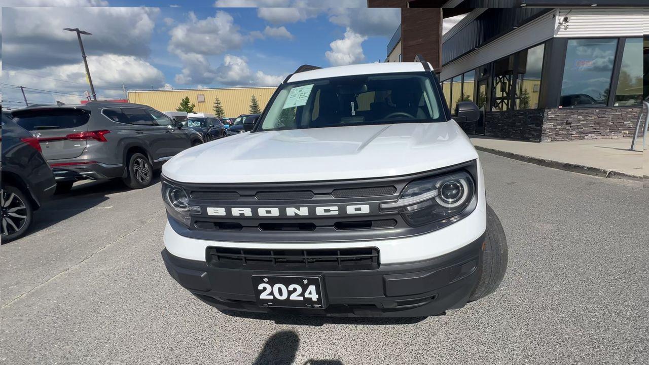 2024 Ford Bronco Sport Big Bend 4x4 Photo