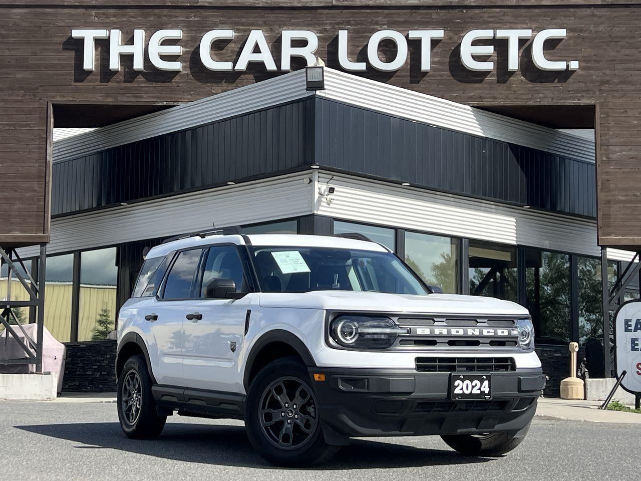 2024 Ford Bronco Sport Big Bend 4x4 Photo