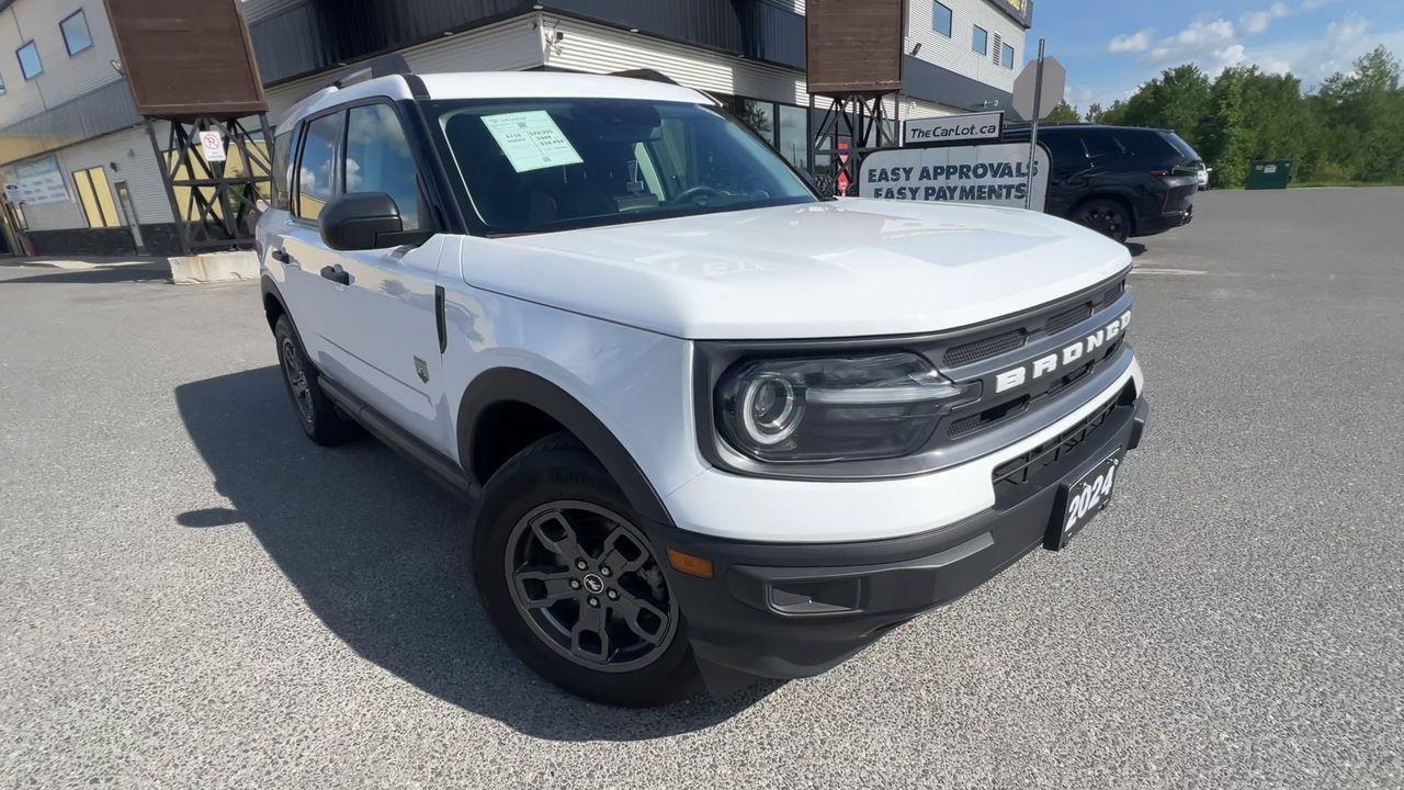 2024 Ford Bronco Sport Big Bend 4x4 Photo