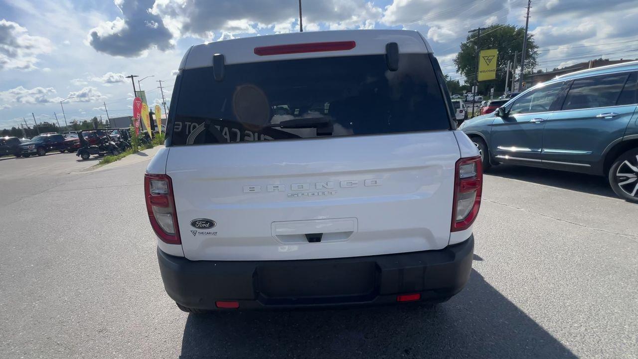 2024 Ford Bronco Sport Big Bend 4x4 Photo