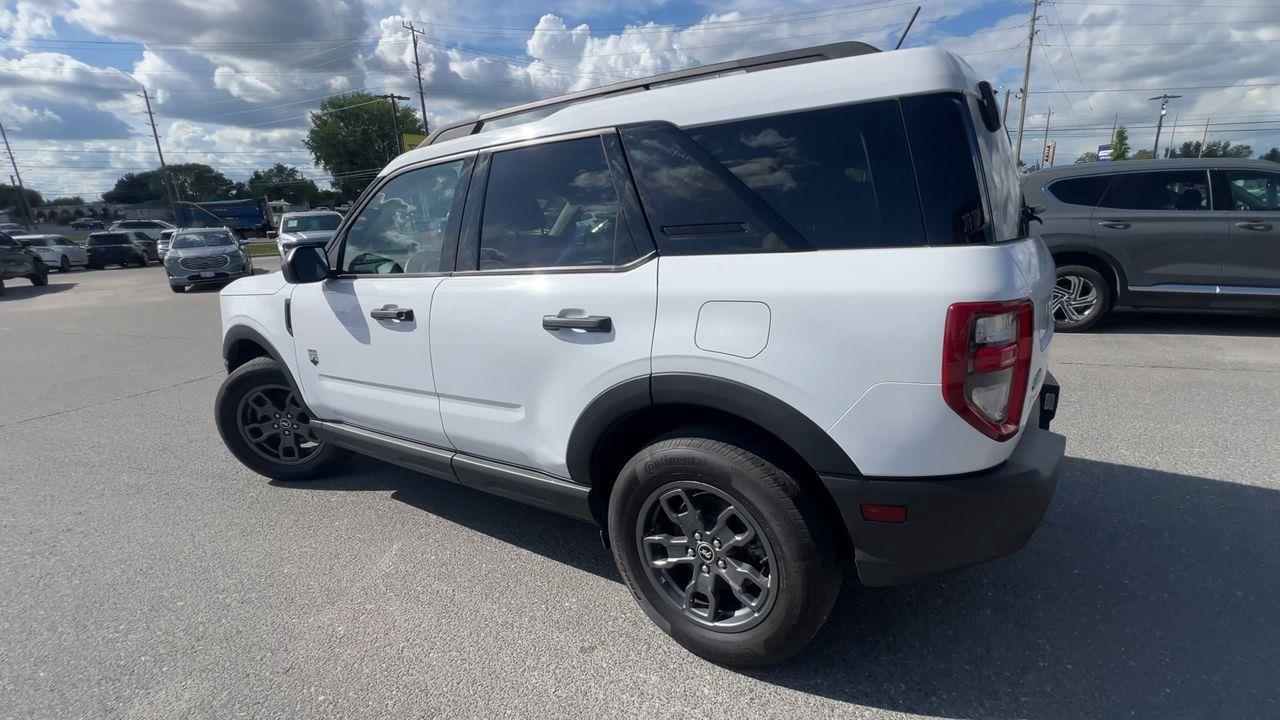2024 Ford Bronco Sport Big Bend 4x4 Photo
