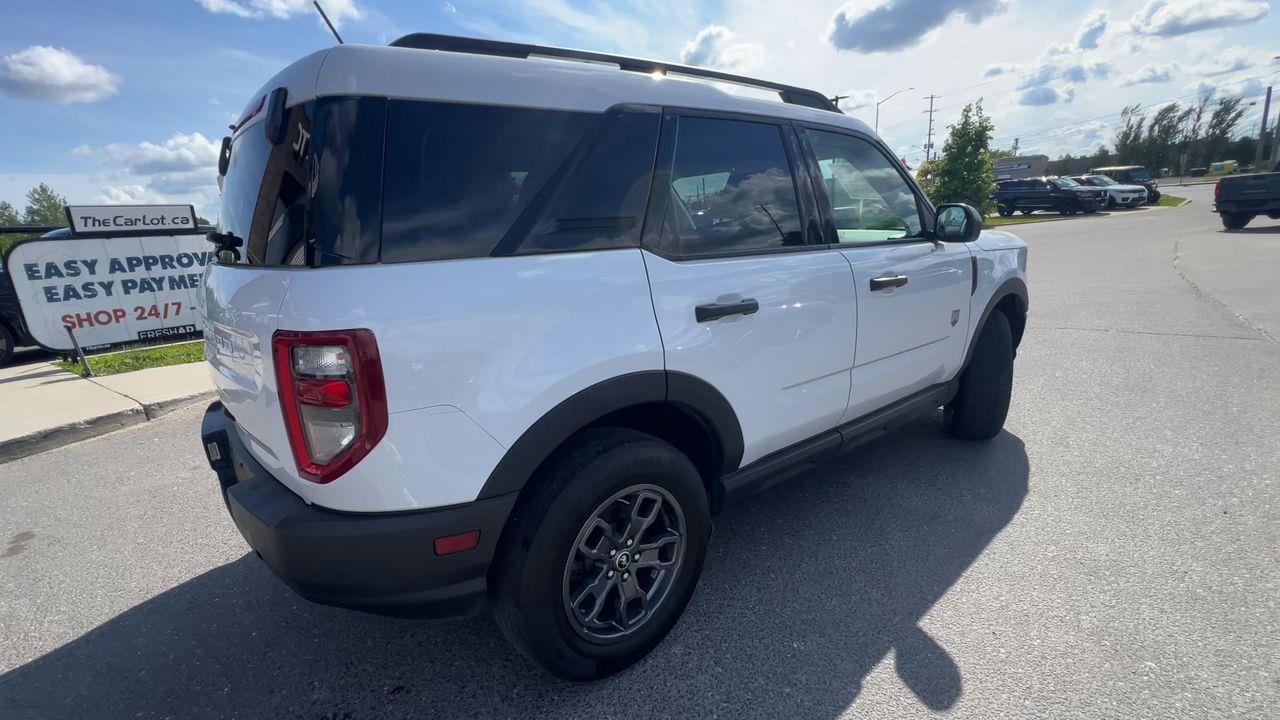 2024 Ford Bronco Sport Big Bend 4x4 Photo