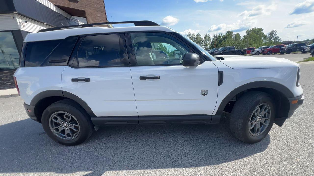 2024 Ford Bronco Sport Big Bend 4x4 Photo