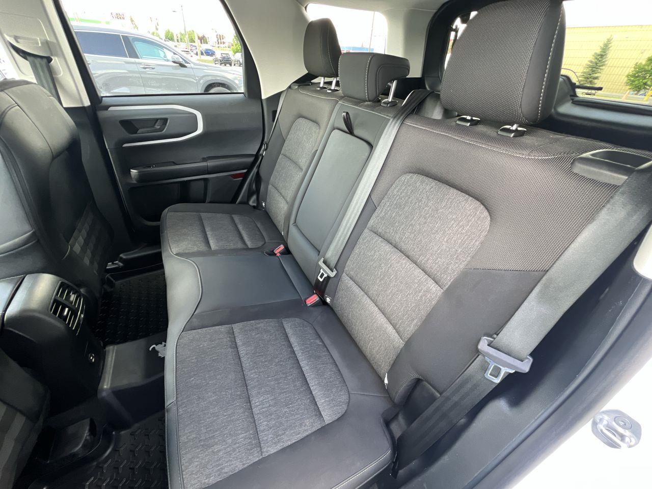 2024 Ford Bronco Sport Big Bend 4x4 Photo