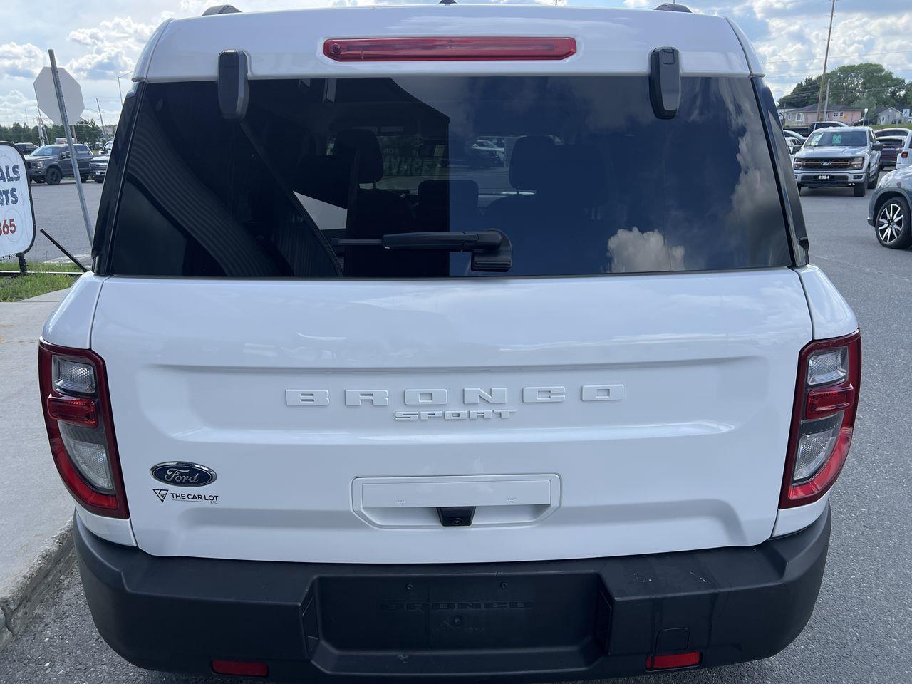 2024 Ford Bronco Sport Big Bend 4x4 Photo