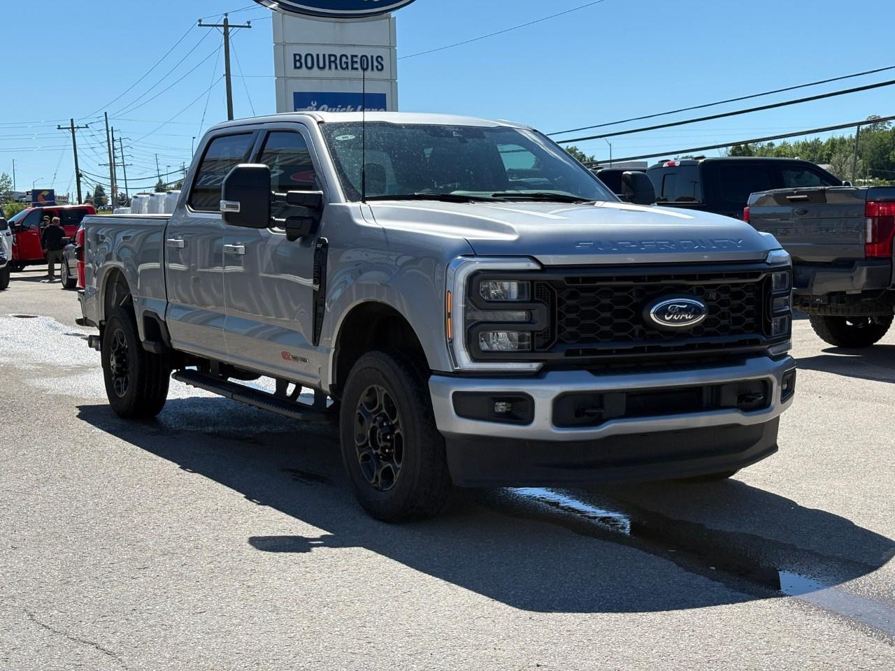 2024 Ford F-250 Super Duty SRW Photo