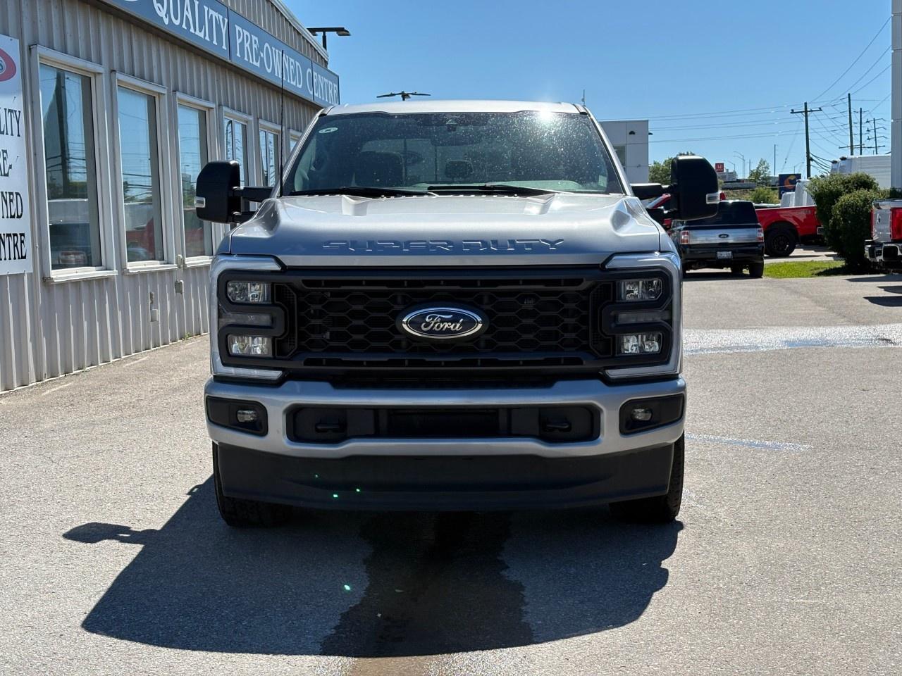 2024 Ford F-250 Super Duty SRW Photo