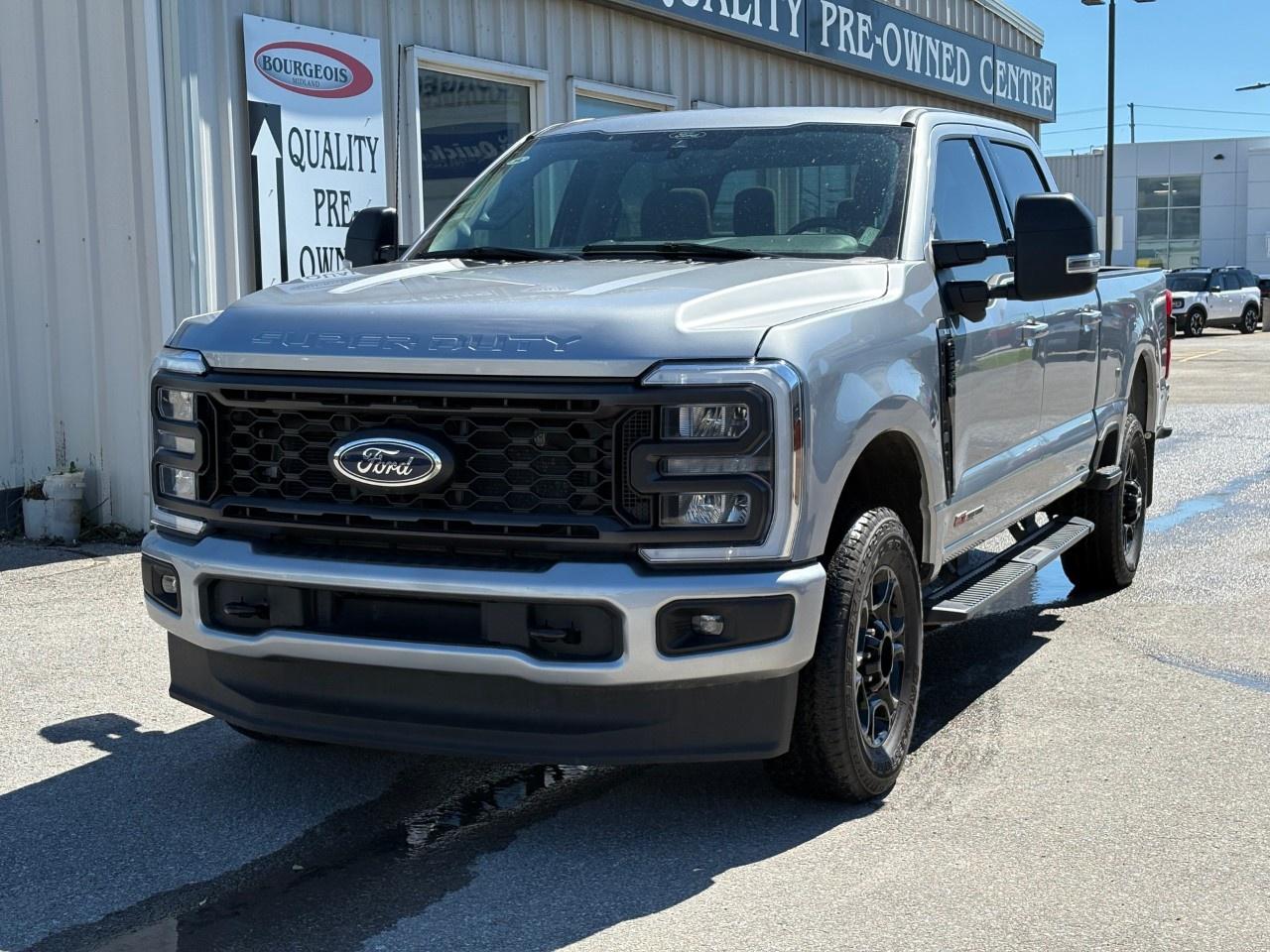 2024 Ford F-250 Super Duty SRW Photo