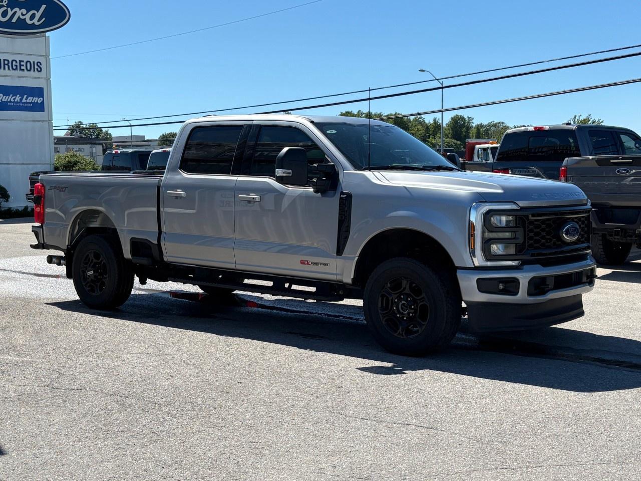 2024 Ford F-250 Super Duty SRW Photo