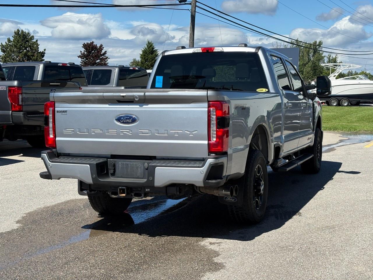 2024 Ford F-250 Super Duty SRW Photo