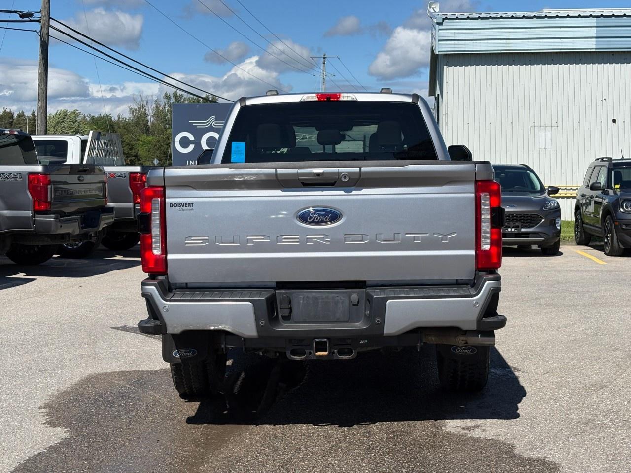 2024 Ford F-250 Super Duty SRW Photo