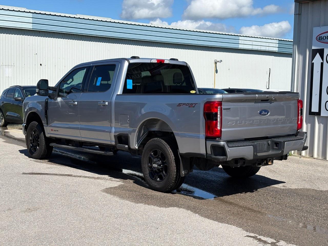 2024 Ford F-250 Super Duty SRW Photo