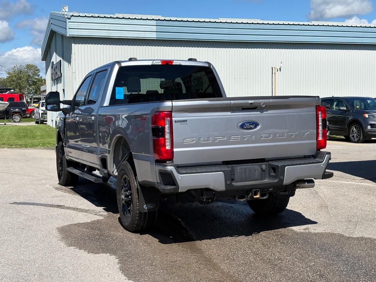2024 Ford F-250 Super Duty SRW Photo