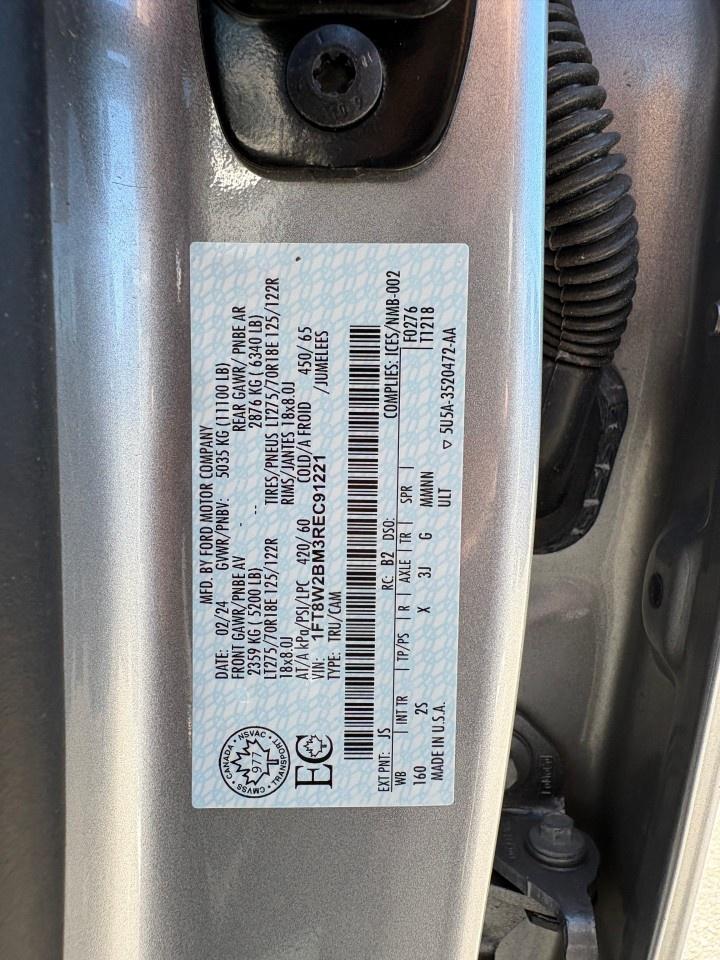 2024 Ford F-250 Super Duty SRW Photo