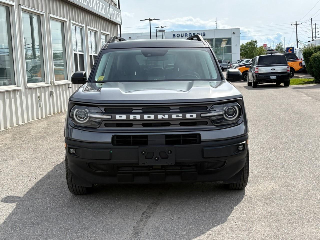 2022 Ford Bronco Sport Big Bend 4x4 Photo2